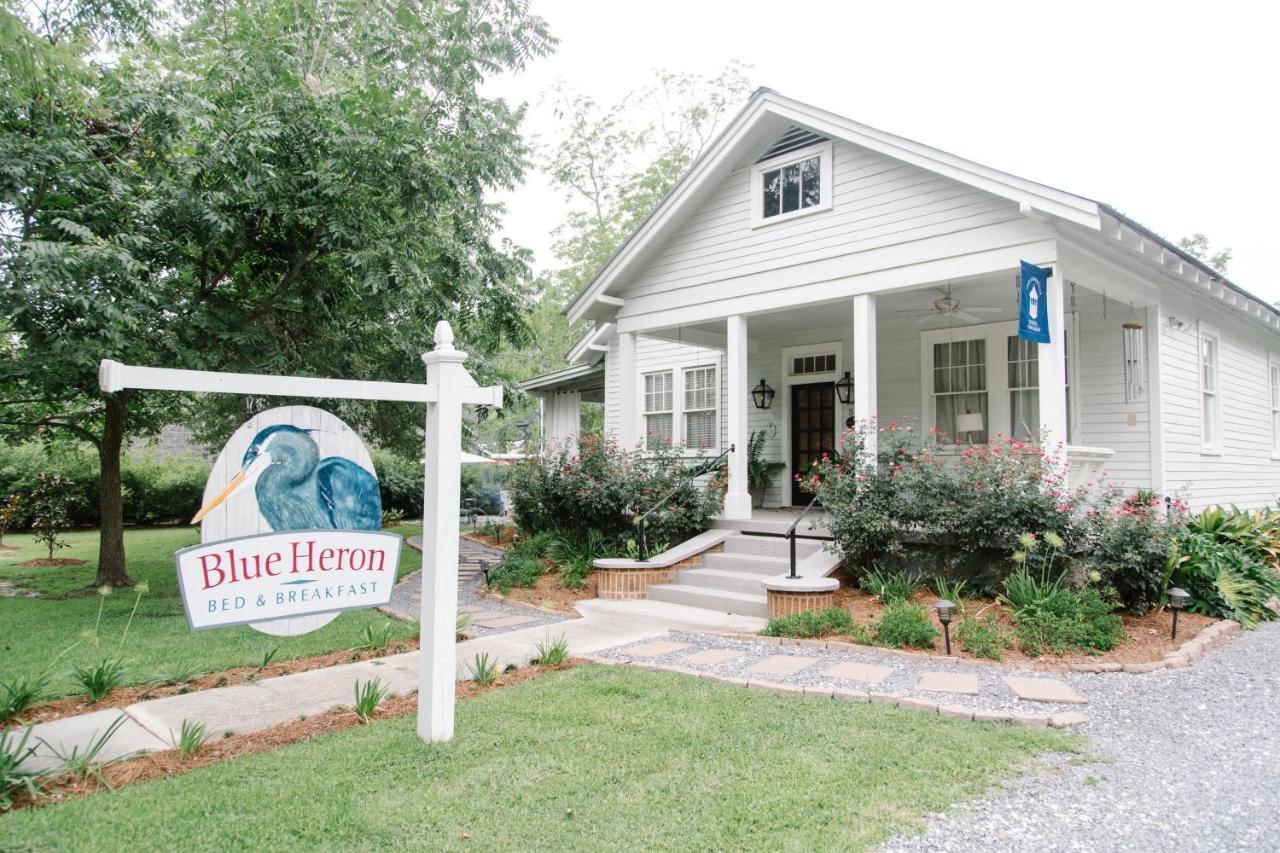 Blue Heron B&B Mandeville Zewnętrze zdjęcie
